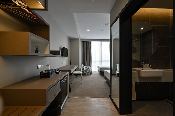 Imagen de la habitación del Hotel Asaya Damansara. Foto 20