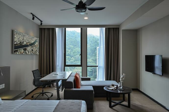 Imagen general del Hotel Asaya Damansara. Foto 14
