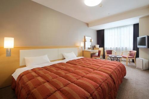 Imagen de la habitación del Hotel Asaya. Foto 7