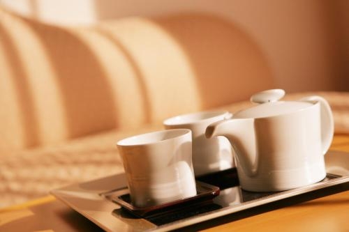 Imagen de la habitación del Hotel Asaya. Foto 8