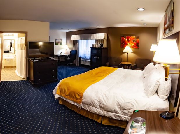 Imagen de la habitación del Hotel Asbury Inn and Suites. Foto 2