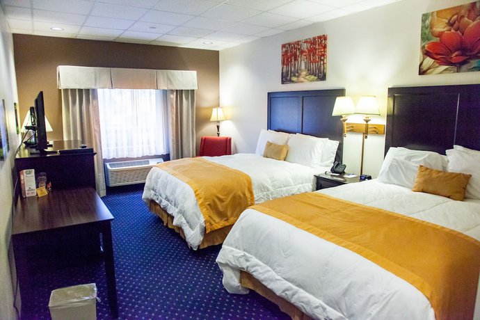 Imagen general del Hotel Asbury Inn and Suites. Foto 1