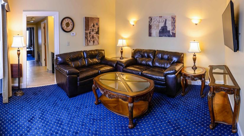 Imagen de la habitación del Hotel Asbury Inn and Suites. Foto 10