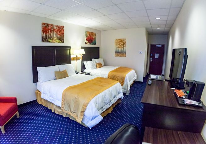 Imagen de la habitación del Hotel Asbury Inn and Suites. Foto 11