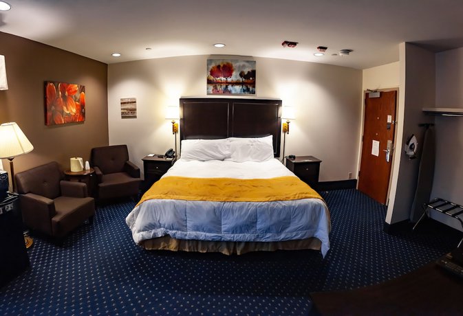 Imagen de la habitación del Hotel Asbury Inn and Suites. Foto 14