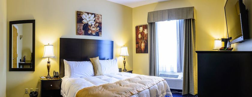 Imagen de la habitación del Hotel Asbury Inn and Suites. Foto 16
