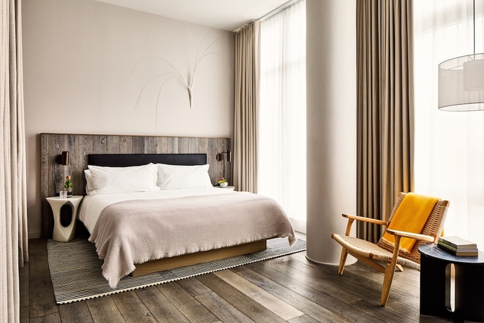 Imagen de la habitación del Hotel Asbury Ocean Club. Foto 4