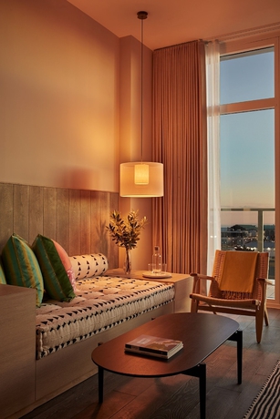 Imagen de la habitación del Hotel Asbury Ocean Club. Foto 7