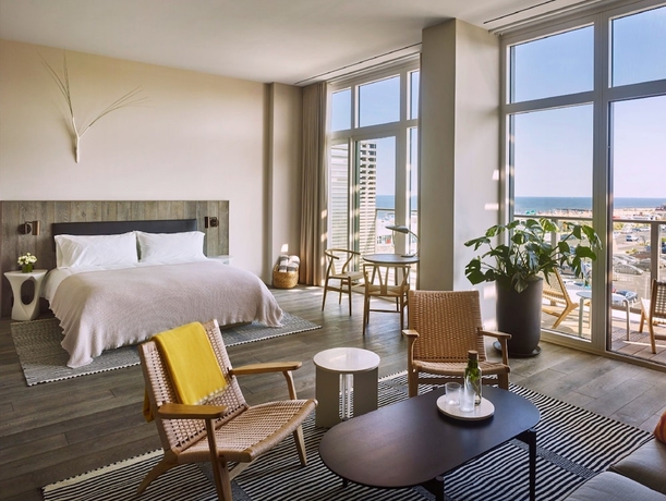 Imagen de la habitación del Hotel Asbury Ocean Club. Foto 8