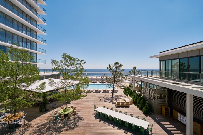 Imagen general del Hotel Asbury Ocean Club. Foto 1