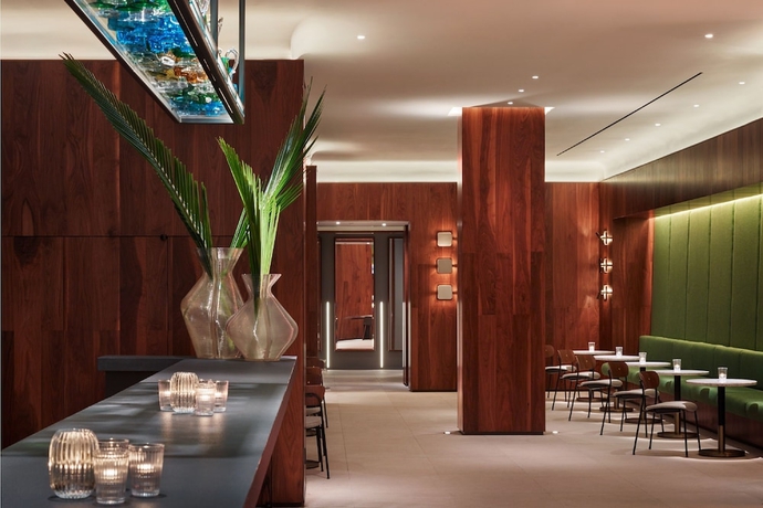 Imagen de los interiores del Hotel Asbury Ocean Club. Foto 19