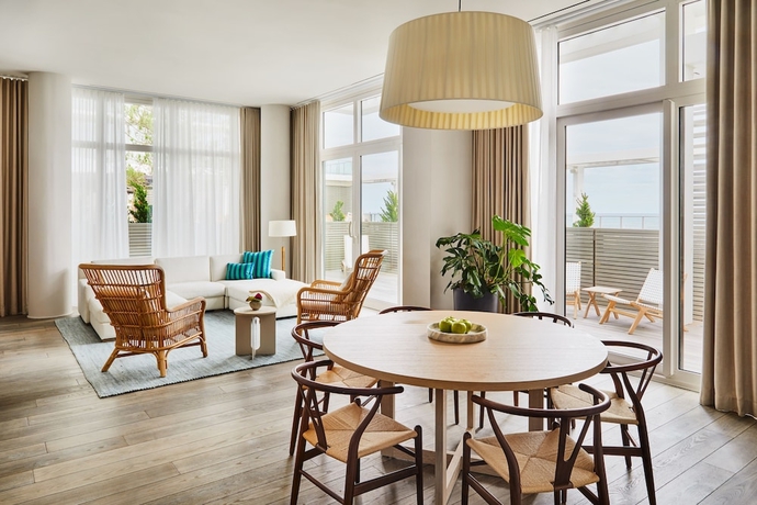 Imagen de la habitación del Hotel Asbury Ocean Club. Foto 17