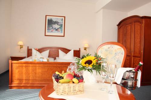 Imagen de la habitación del Hotel Ascania. Foto 3