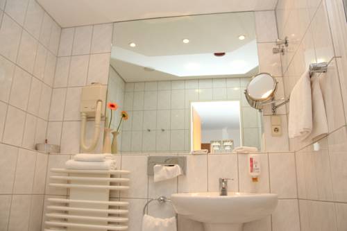 Imagen de la habitación del Hotel Ascania. Foto 4