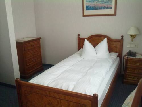 Imagen de la habitación del Hotel Ascania. Foto 10