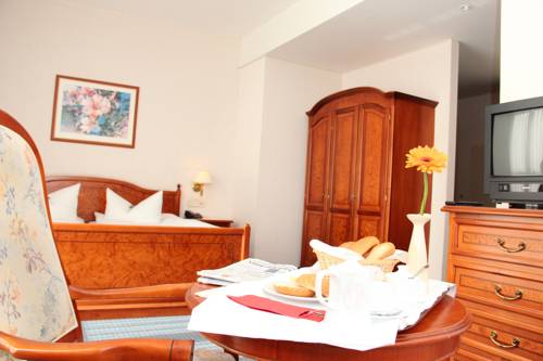 Imagen de la habitación del Hotel Ascania. Foto 13