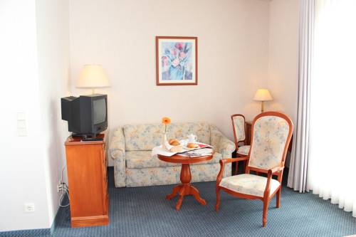 Imagen de la habitación del Hotel Ascania. Foto 14