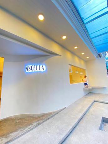 Imagen general del Hotel Ascella. Foto 4