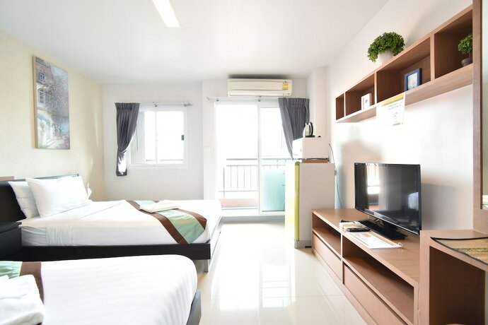 Imagen general del Hotel Ascella Sukhumvit 38. Foto 3