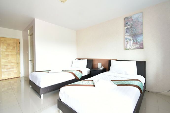 Imagen general del Hotel Ascella Sukhumvit 38. Foto 5