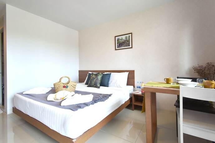 Imagen general del Hotel Ascella Sukhumvit 38. Foto 7