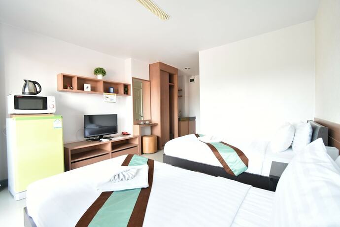 Imagen general del Hotel Ascella Sukhumvit 38. Foto 8