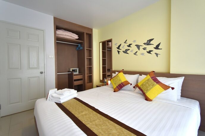 Imagen general del Hotel Ascella Sukhumvit 38. Foto 9