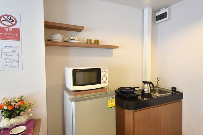 Imagen general del Hotel Ascella Sukhumvit 38. Foto 10