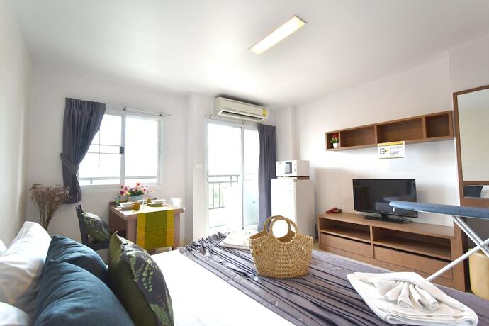 Imagen general del Hotel Ascella Sukhumvit 38. Foto 12