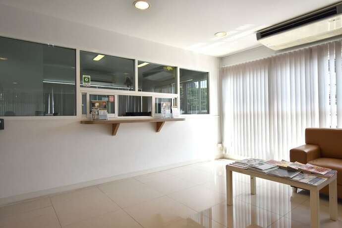Imagen general del Hotel Ascella Sukhumvit 38. Foto 13