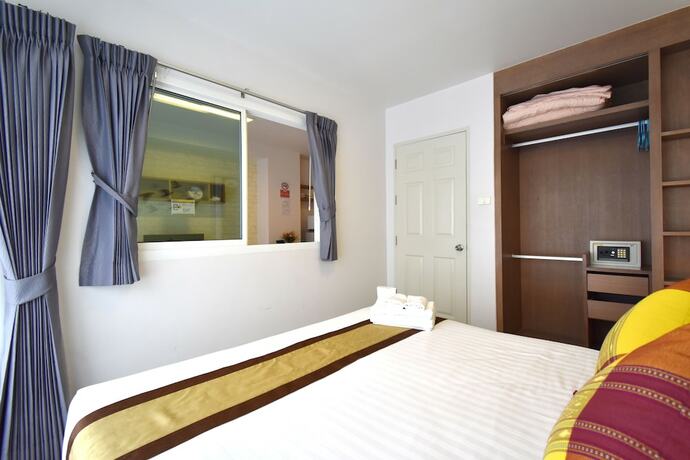 Imagen general del Hotel Ascella Sukhumvit 38. Foto 14