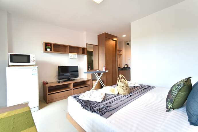 Imagen de la habitación del Hotel Ascella Sukhumvit 38. Foto 19