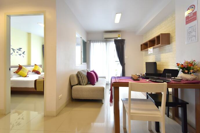 Imagen de la habitación del Hotel Ascella Sukhumvit 38. Foto 20