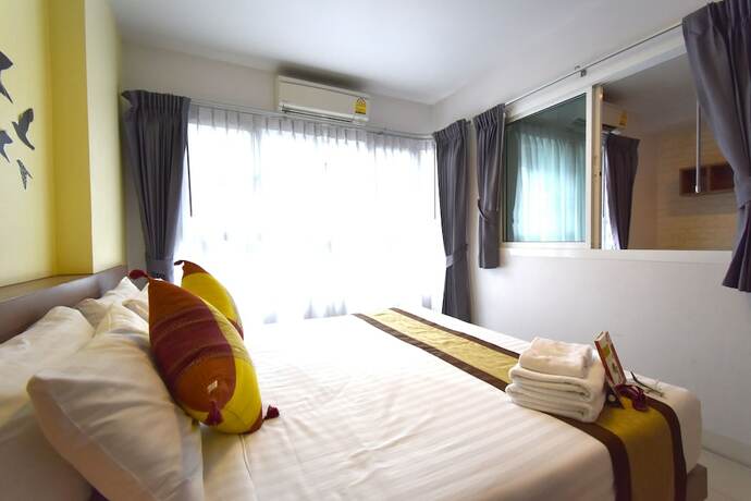 Imagen de la habitación del Hotel Ascella Sukhumvit 38. Foto 21