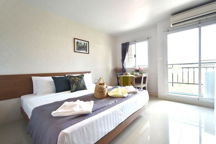 Imagen de la habitación del Hotel Ascella Sukhumvit 38. Foto 22