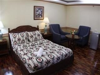 Imagen de los interiores del Hotel Ascendo Suites. Foto 7