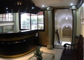 Imagen de los interiores del Hotel Ascendo Suites. Foto 8