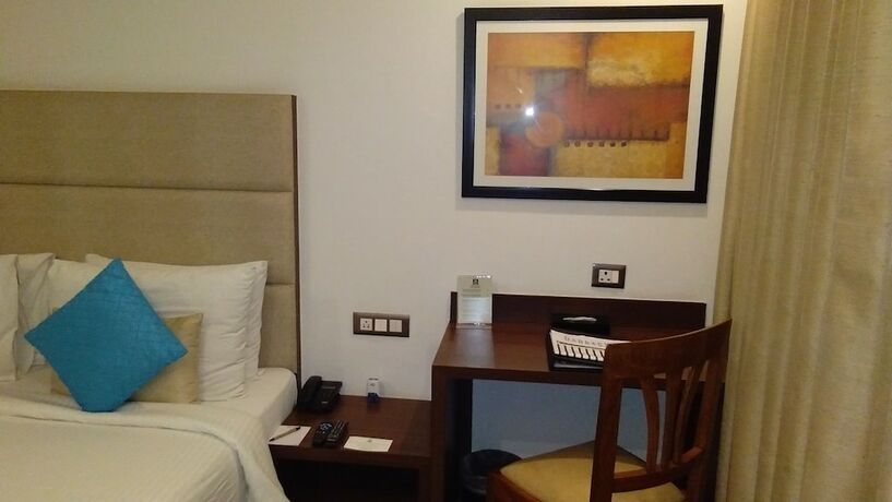 Imagen general del Hotel Ascent Biz. Foto 6
