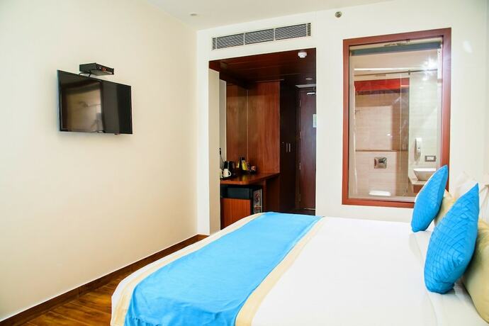 Imagen general del Hotel Ascent Biz. Foto 8