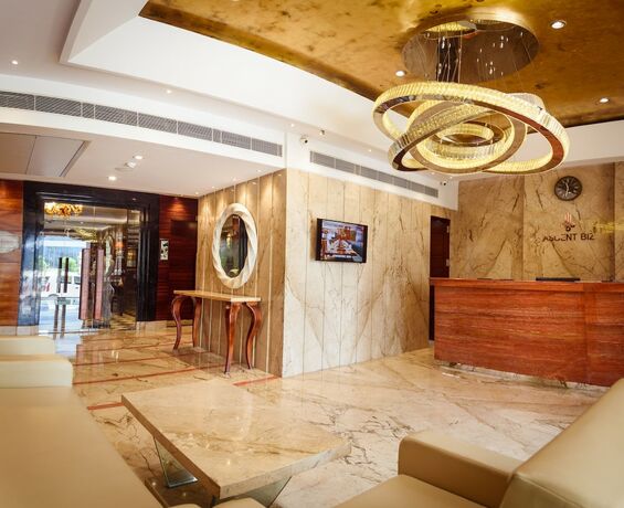 Imagen general del Hotel Ascent Biz. Foto 9