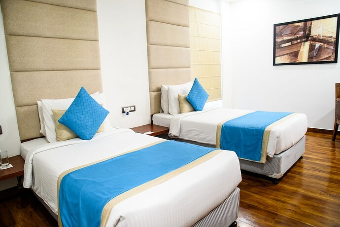 Imagen general del Hotel Ascent Biz. Foto 10