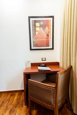 Imagen general del Hotel Ascent Biz. Foto 12