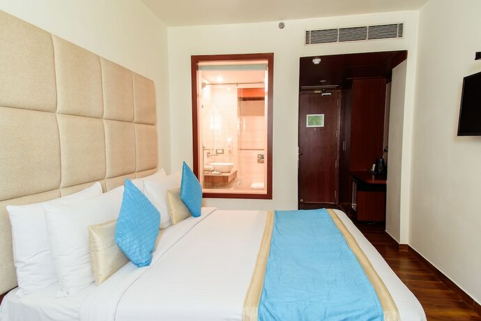 Imagen de la habitación del Hotel Ascent Biz. Foto 15
