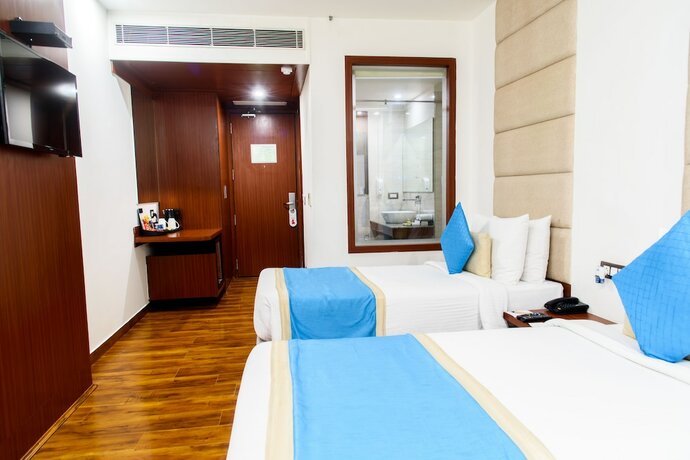 Imagen de la habitación del Hotel Ascent Biz. Foto 19