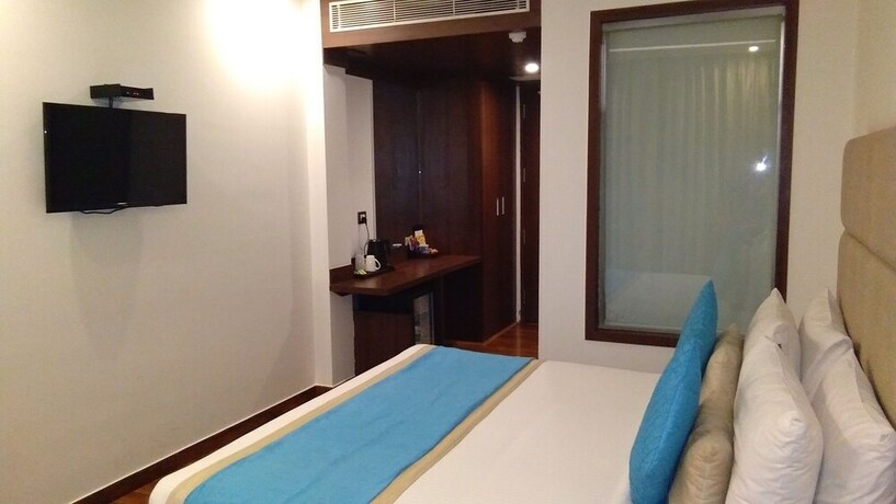 Imagen de la habitación del Hotel Ascent Biz. Foto 26