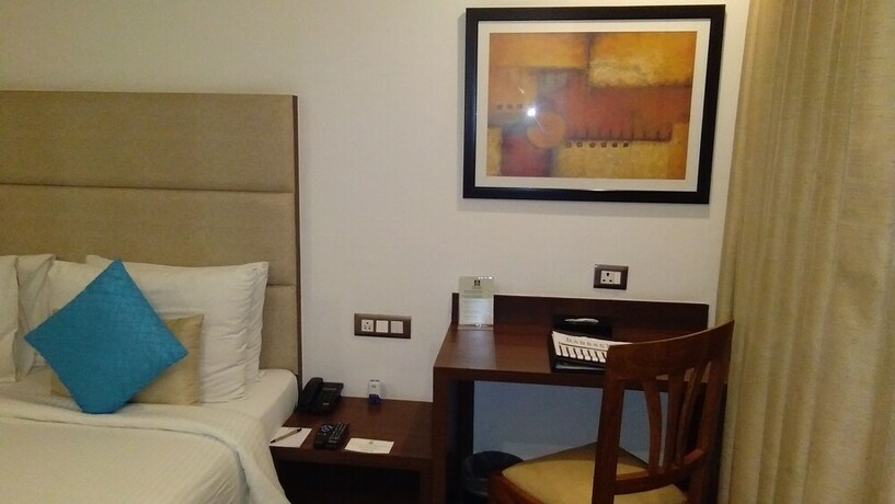 Imagen de la habitación del Hotel Ascent Biz. Foto 27