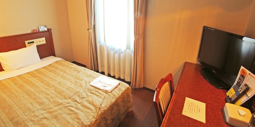 Imagen de la habitación del Hotel Ascent. Foto 2