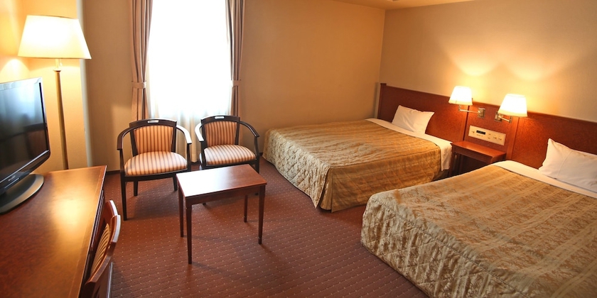 Imagen de la habitación del Hotel Ascent. Foto 4