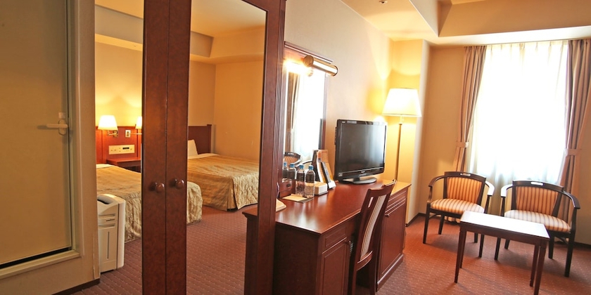Imagen de la habitación del Hotel Ascent. Foto 5