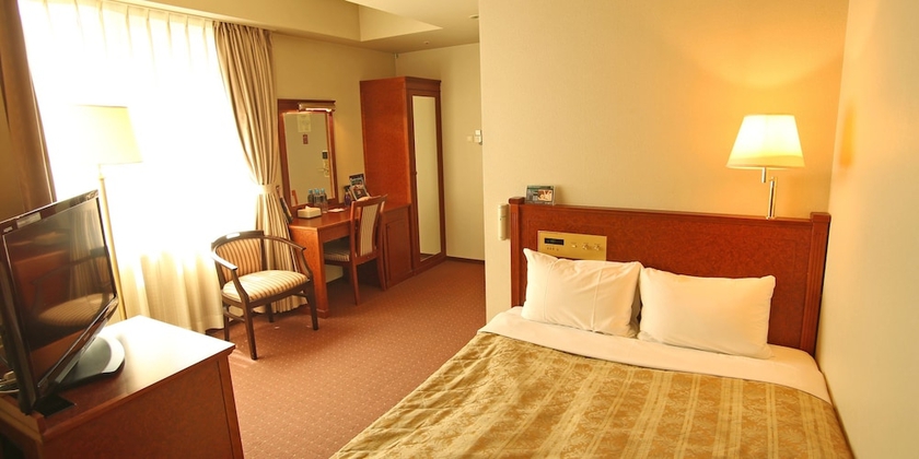 Imagen de la habitación del Hotel Ascent. Foto 9
